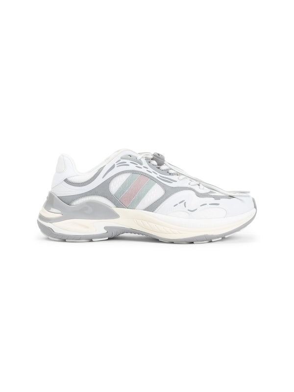 Web 2.0 Low Top Sneakers