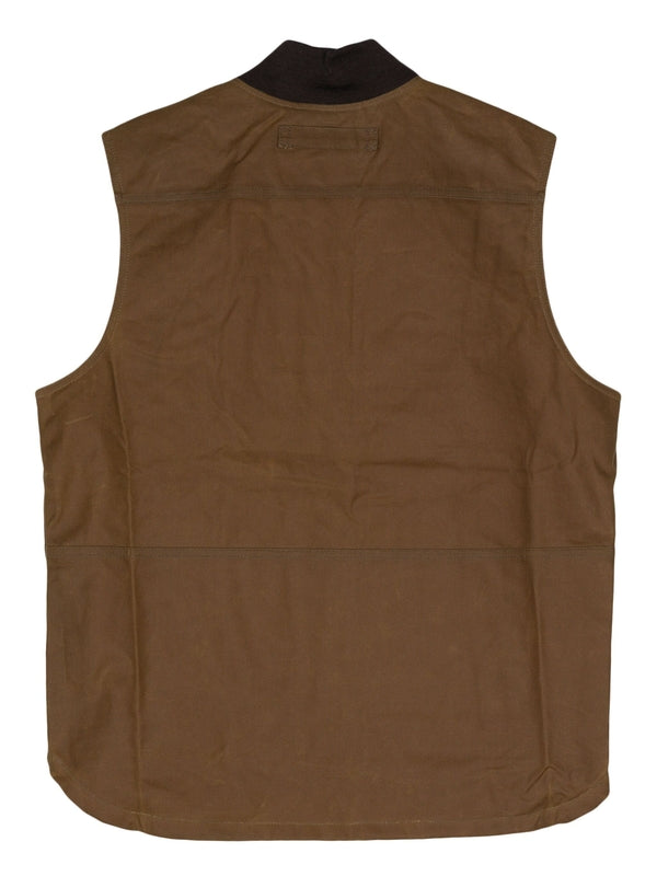Filson Brown Vests