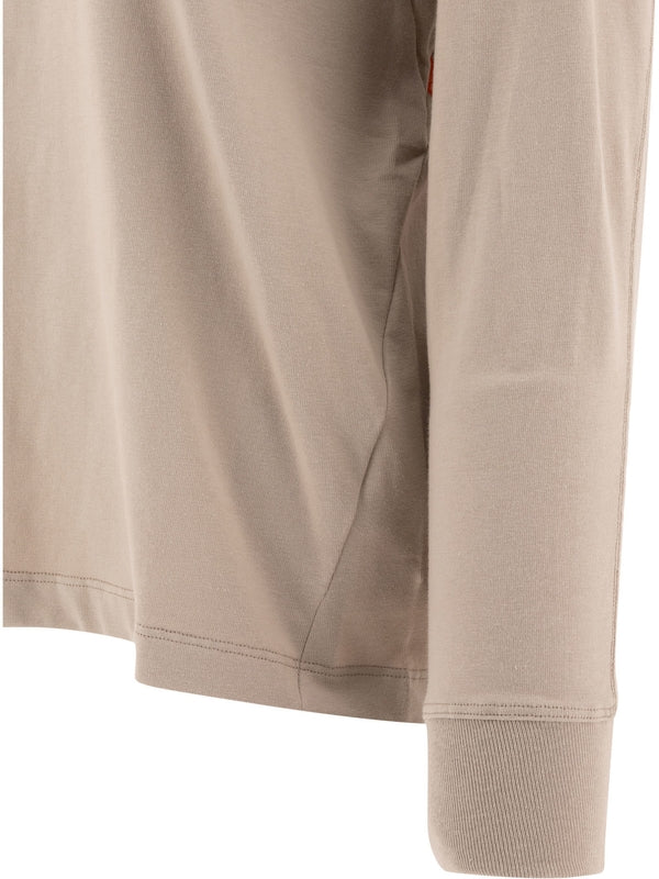 ARC'TERYX - Kragg Logo Detail Long Sleeve Top - Jente