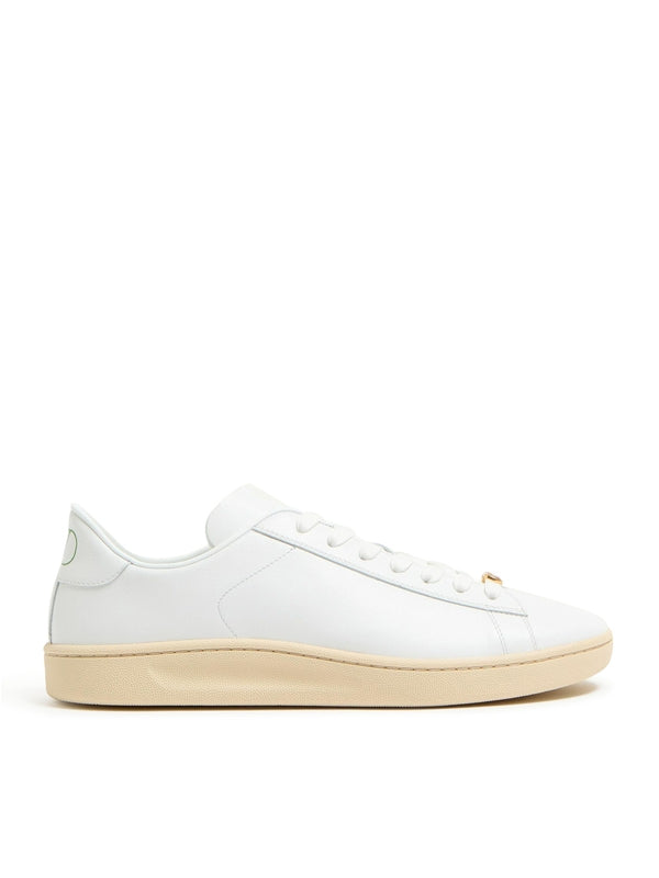 Royco Calfskin Lowtop Sneakers