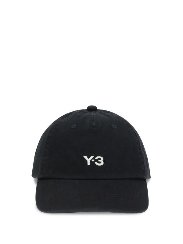 Y-3 Black Cap