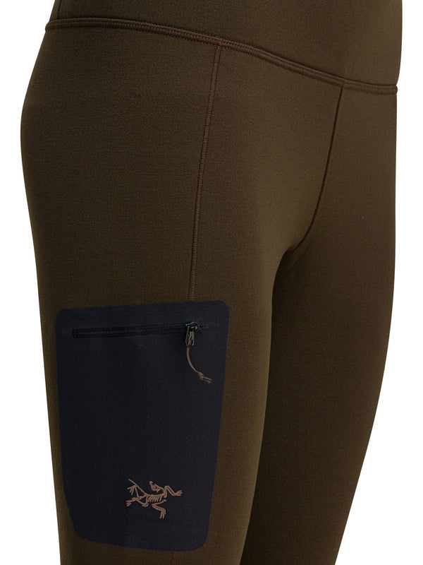 Arc'Teryx Brown Leggings
