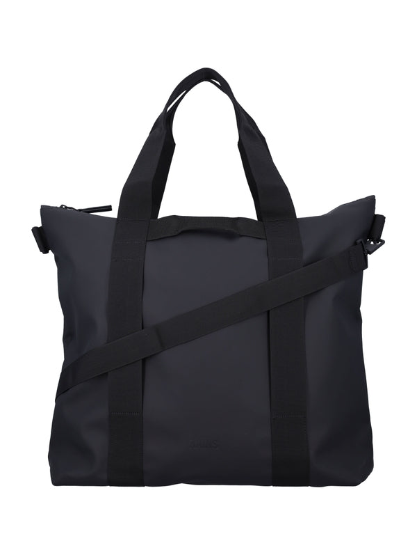 Raines Black Tote Bag
