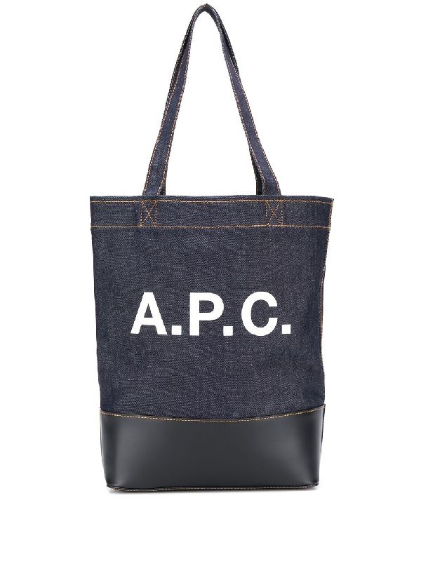 Axel Logo
  Denim Tote Bag