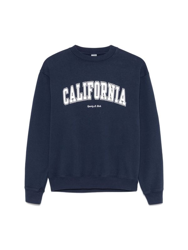 California Logo Sweatshirt