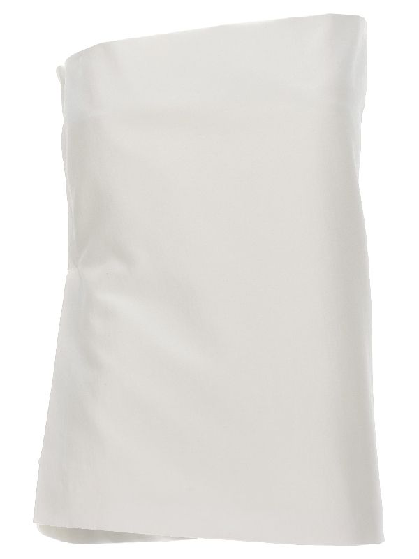 Adda Bustier Top Sleeveless