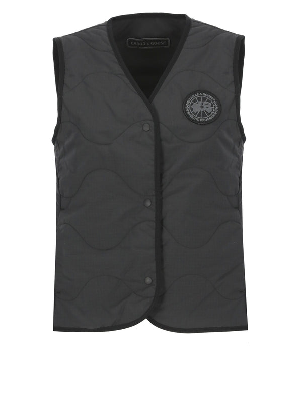 Annex Black Label Vest Jacket - Jente