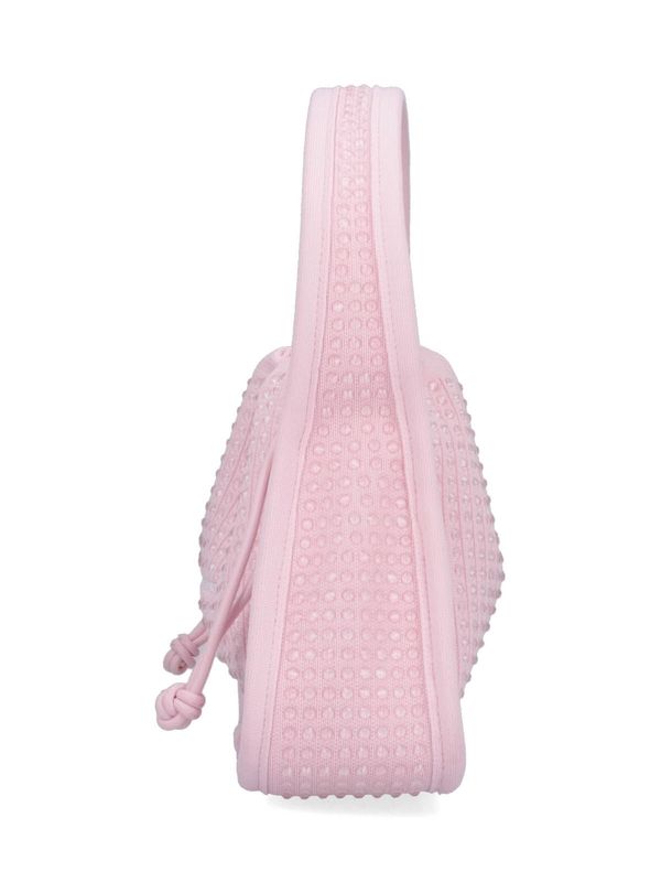 Ryan Drawstring Cotton Bucket Bag