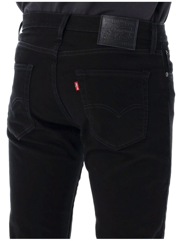 Levi'S Black Denim Pants