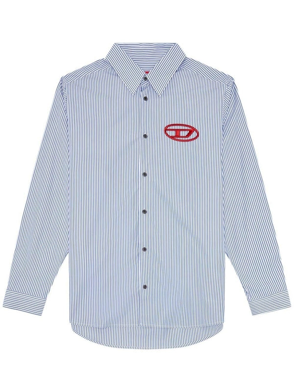 Simply Stripe Cotton Shirt