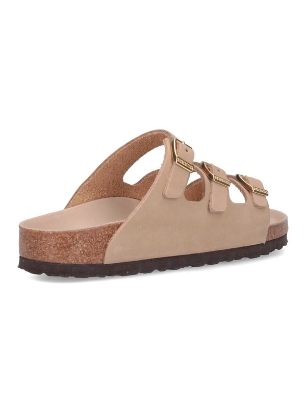 Birkenstock Beige Sandals