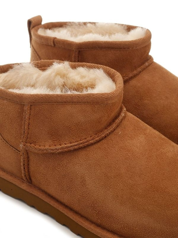 Ultra Mini Ugg Boots