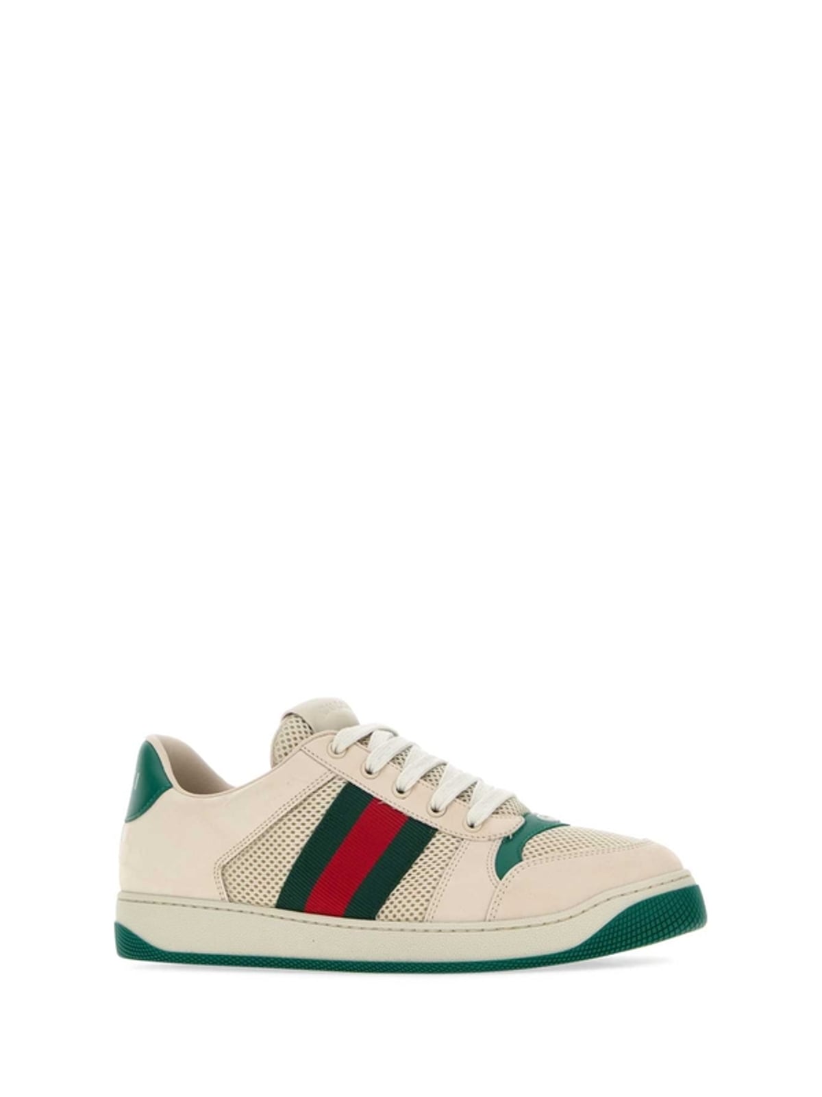 Gucci Green Low Top Sneakers