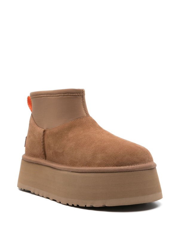 Classic Mini Platform Ugg Boots