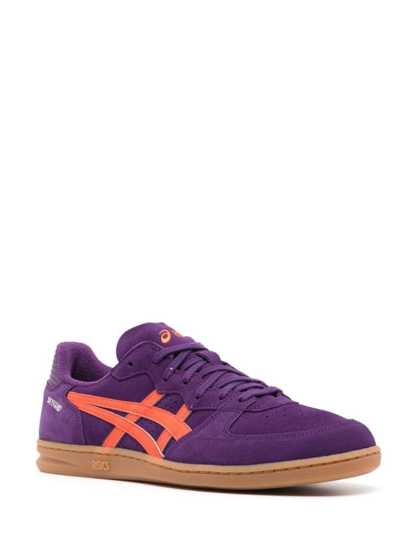 Asics Purple Sneakers