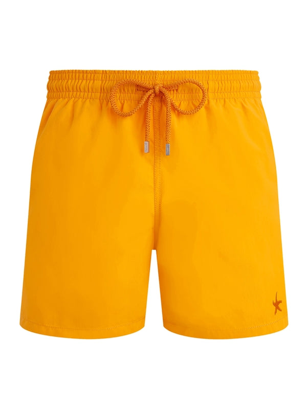 Billbrequin Yellow Swim Pants