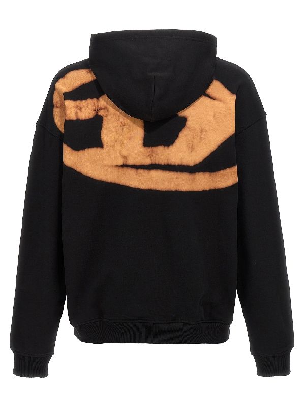 Bleach Logo Printing Cotton
  Hoodie