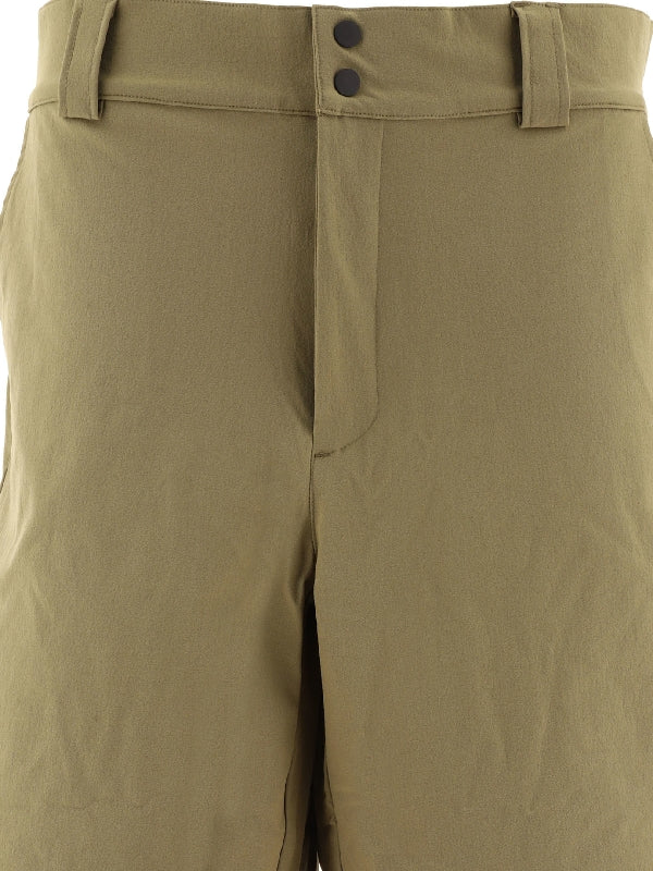 Ibq Dynamic Bermuda Shorts