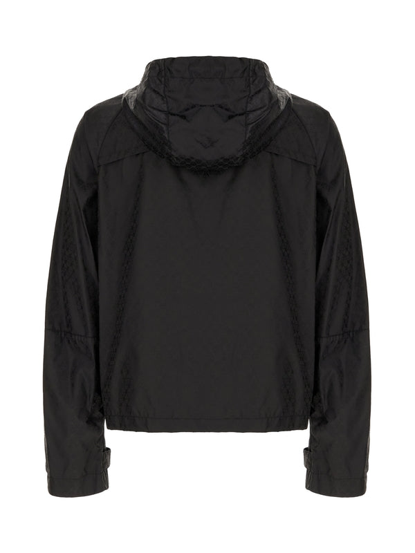 Alexander Mcqueen Black Jackets