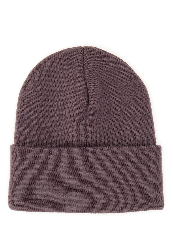 Logo Embroidered Beanie