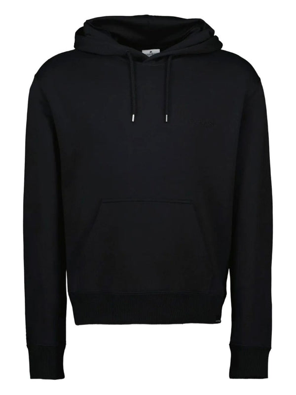 Courrèges Black Hoodies