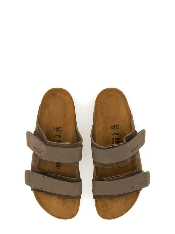 Uji Suede Sandals