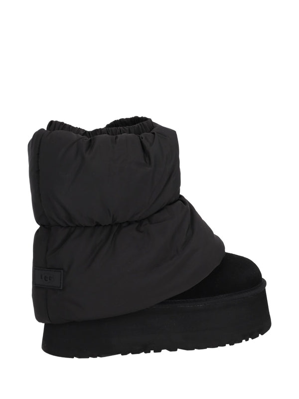 Classic Mini Dipper Puffer Boots