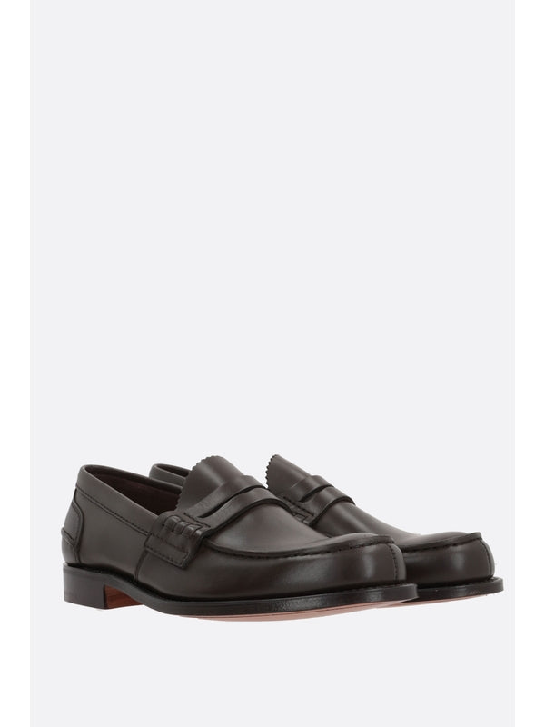 Church'S Brown Penny Loafer