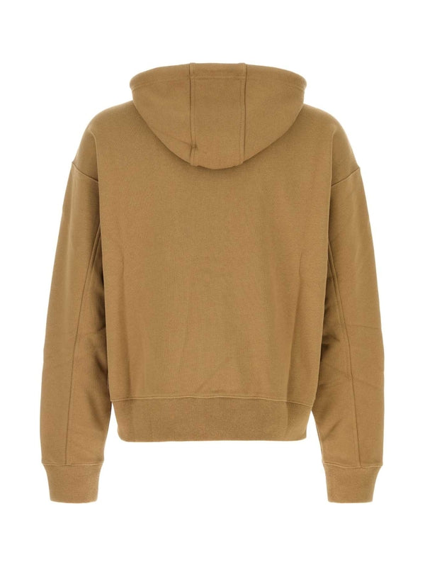 Anagram Logo Cotton Hoodie