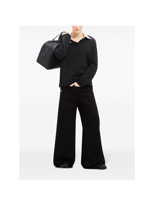 Shearling Leather Jacket