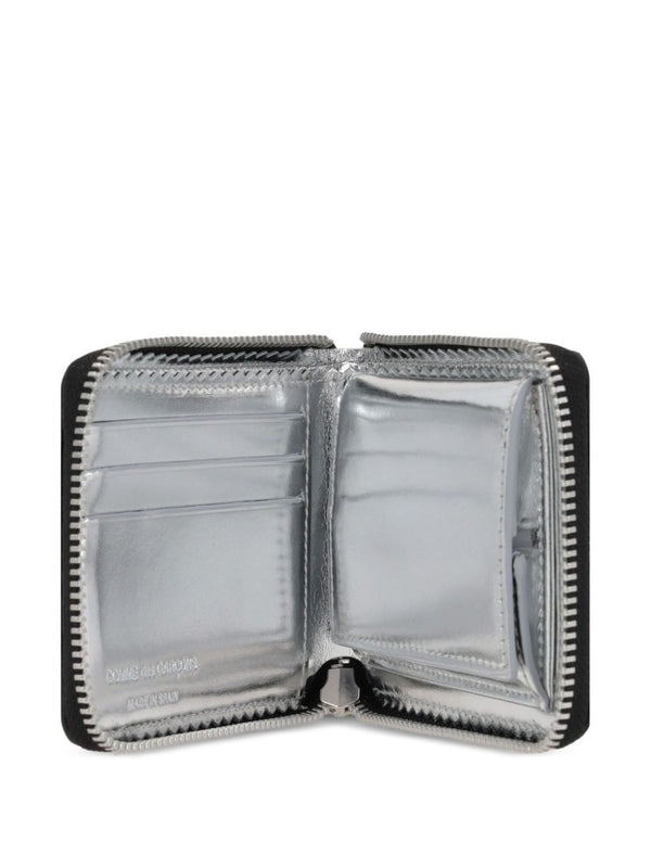 Comme Des Garcons Black Wallets