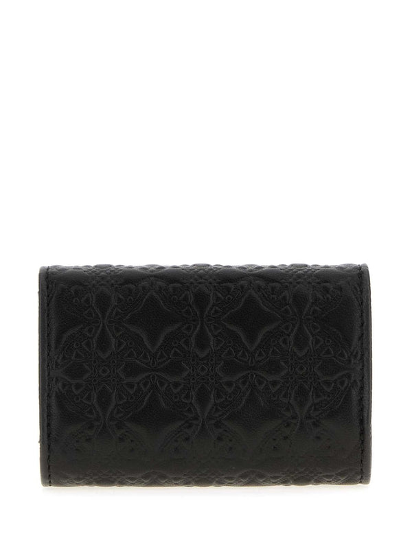 Vivienne Westwood Black Wallets