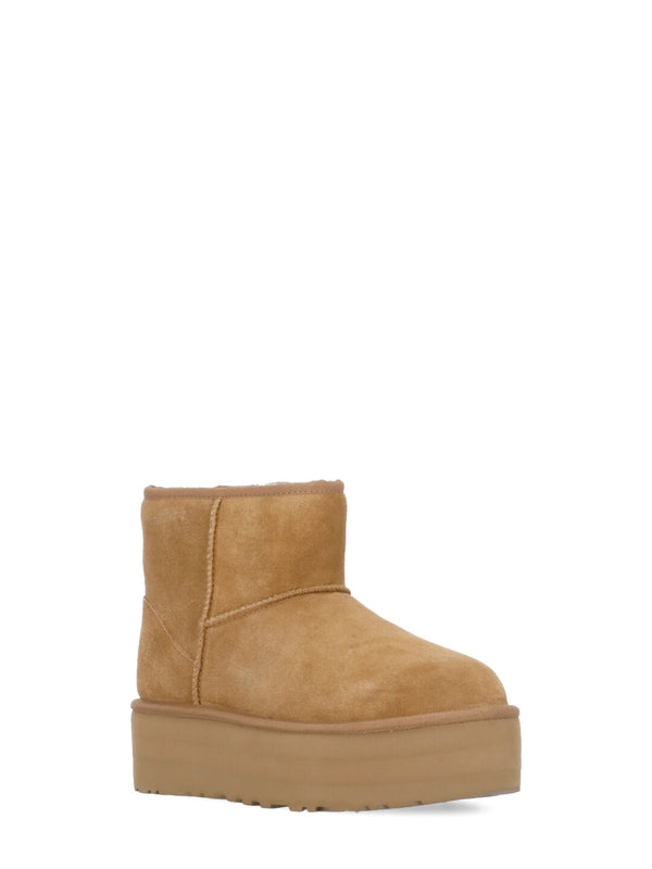 Classic Mini Platform Ugg Boots