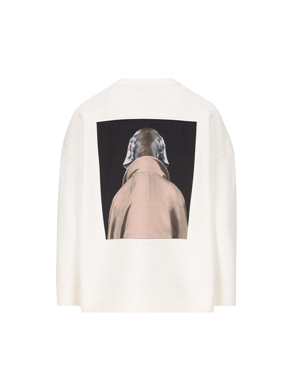 Bacco Printed Sweatshirt