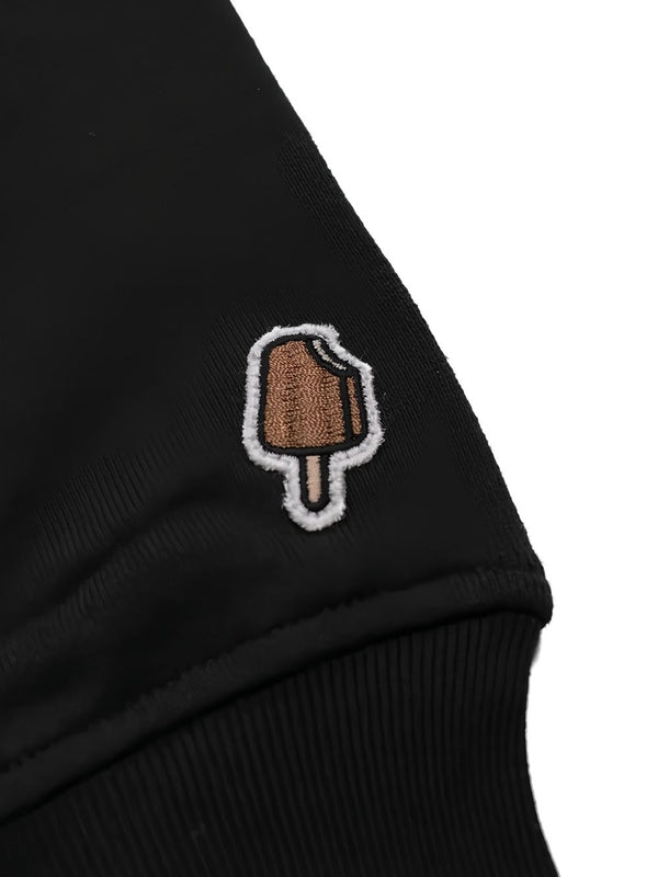 Ice Cream Black Hood