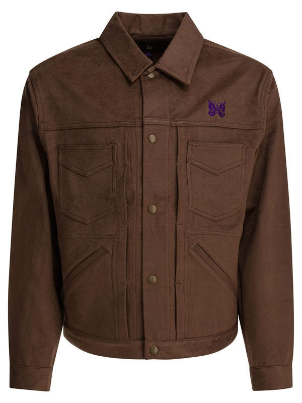 Needles Brown Jackets