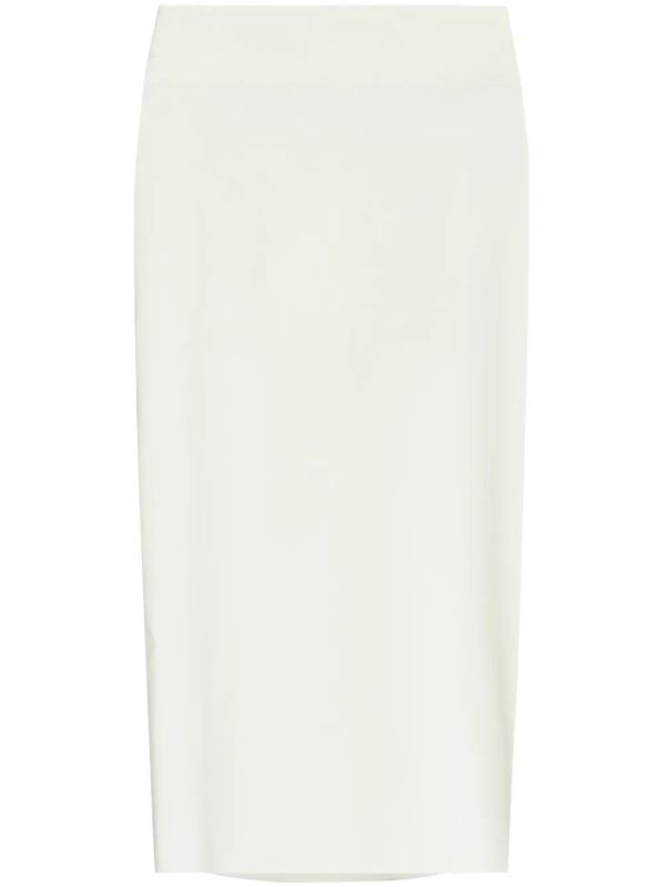 Sablier Knot
  Detail Midi Skirt