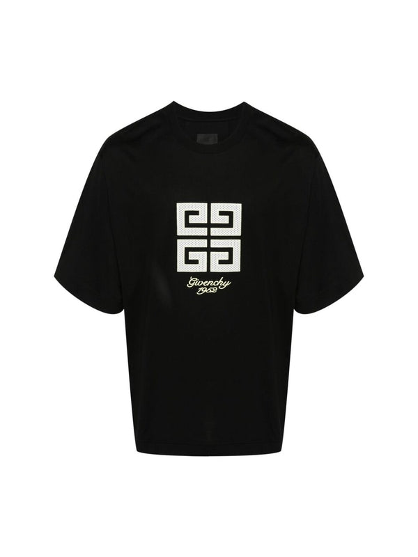 GIVENCHY - T-shirt Givenchy Half Sleeve - Jente