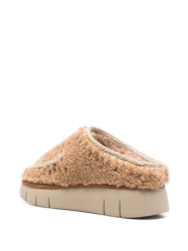 Bounce
  Shearling Bloafer