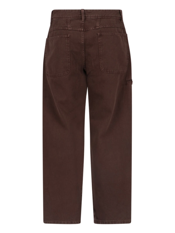 Twisted Workwear Denim Pants