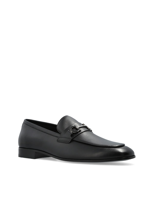 Balty Leather Loafers