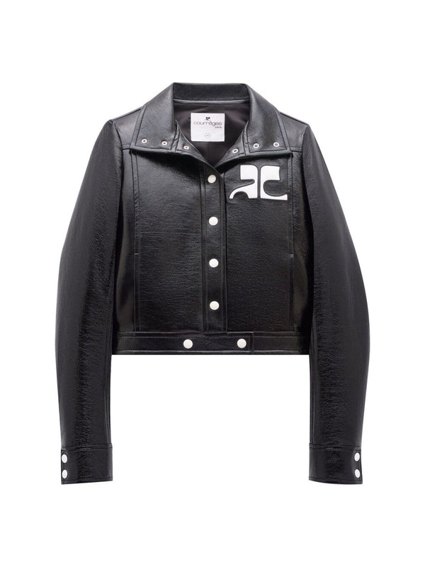 Courrèges Black Jackets