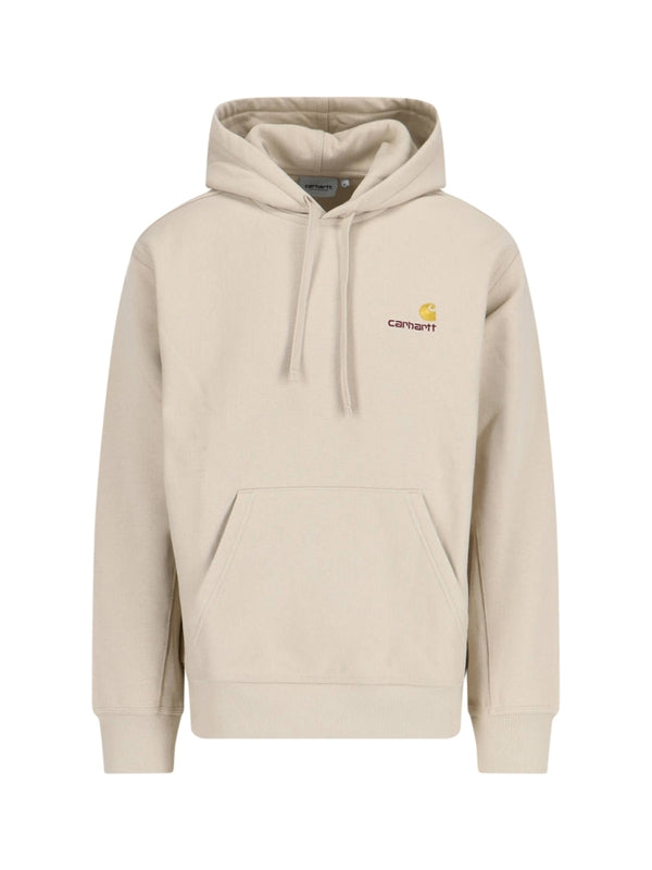 Carhartt Beige Hoodies