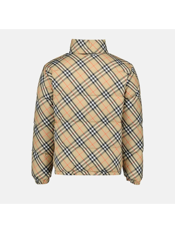Burberry Beige Down