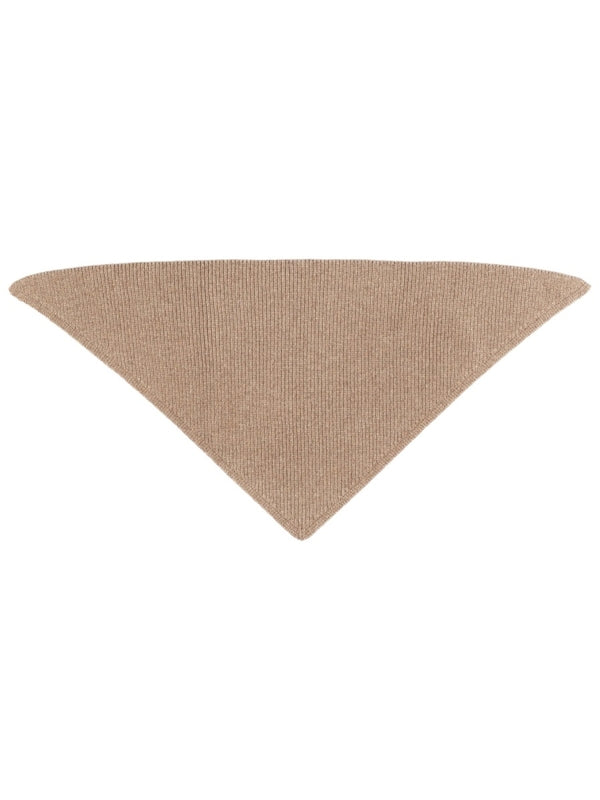Studio Nicholson Beige Wool Mufflers