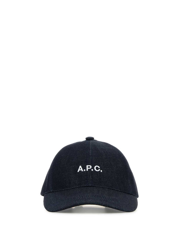 A.P.C. Navy Cap