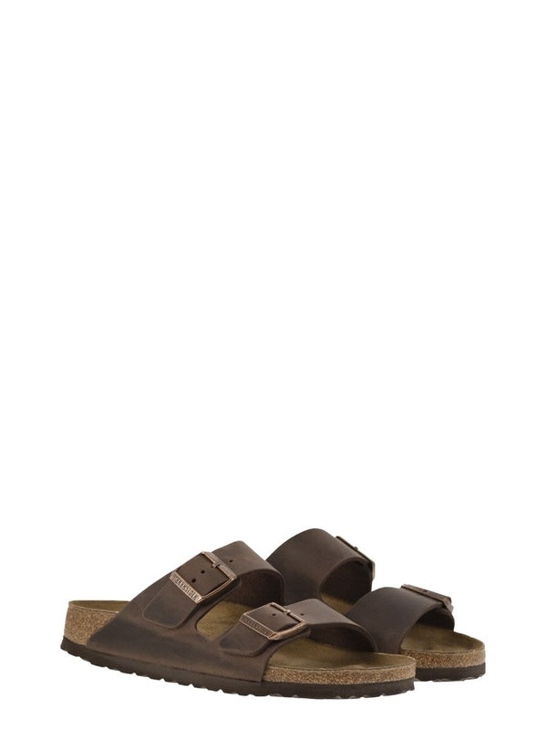 Arizona Leather Sandals