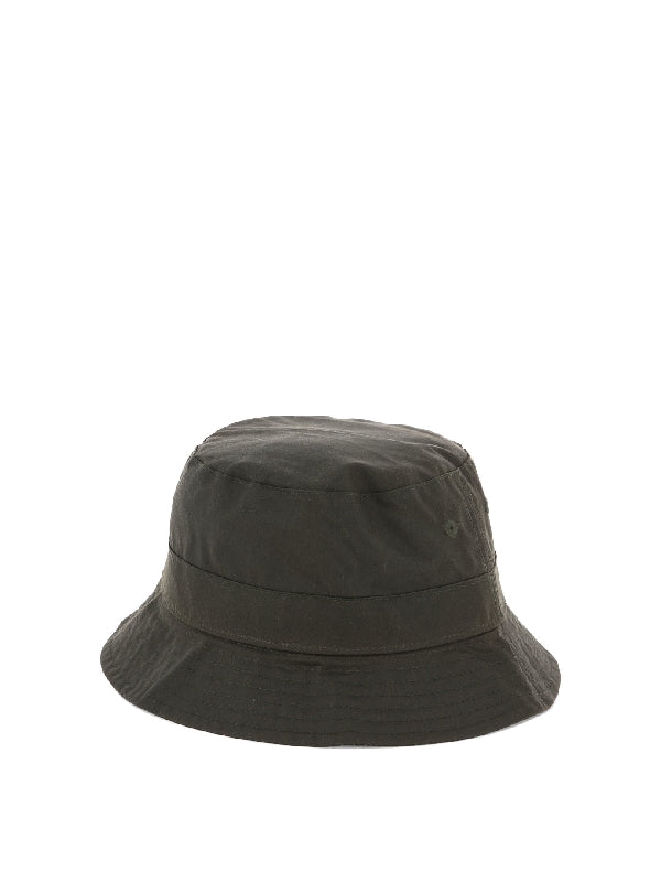 Belsay Waxed Sports Bucket Hat