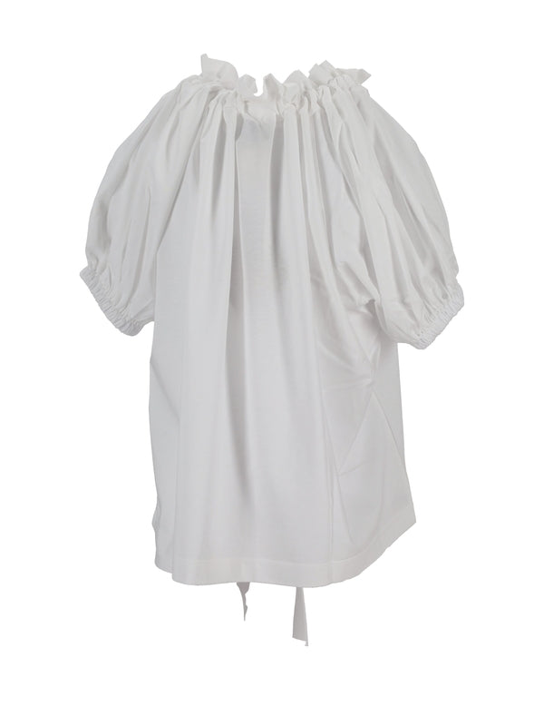 Patou White Shirts & Blouses