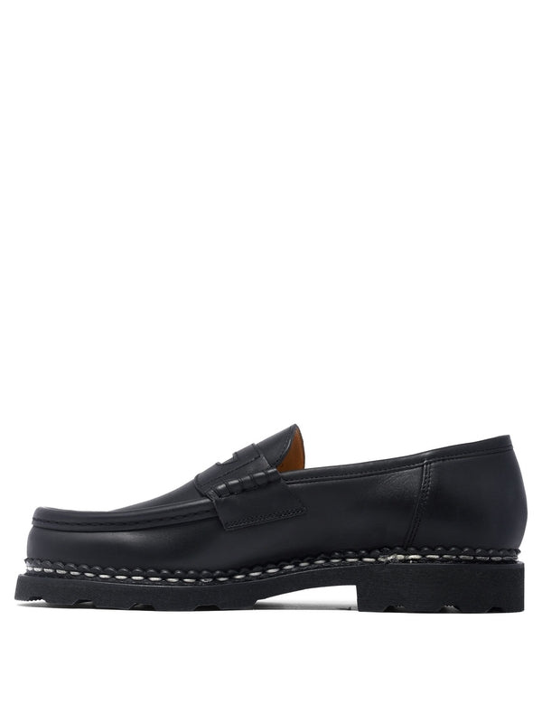 Paraboot Black Loafers